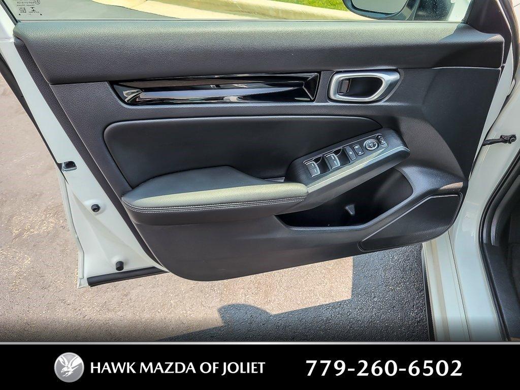 2022 Honda Civic Hatchback Vehicle Photo in Plainfield, IL 60586