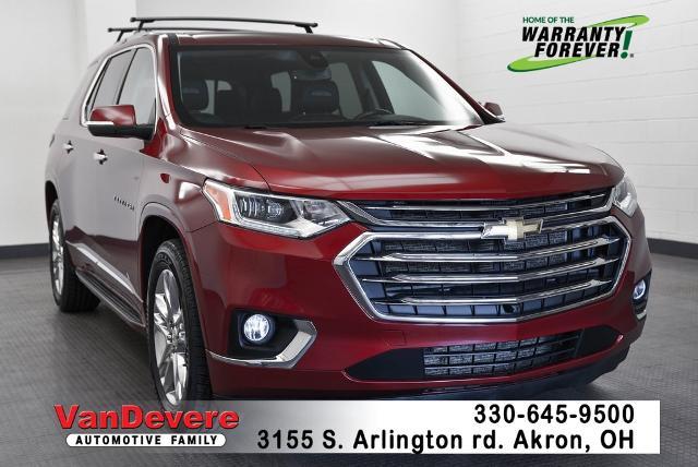 2021 Chevrolet Traverse Vehicle Photo in Akron, OH 44312