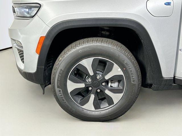 2024 Jeep Grand Cherokee 4xe Vehicle Photo in Doylsetown, PA 18901