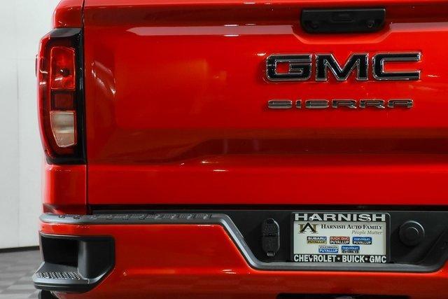 2024 GMC Sierra 1500 Vehicle Photo in PUYALLUP, WA 98371-4149