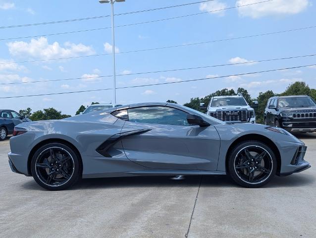 2024 Chevrolet Corvette Vehicle Photo in POMEROY, OH 45769-1023