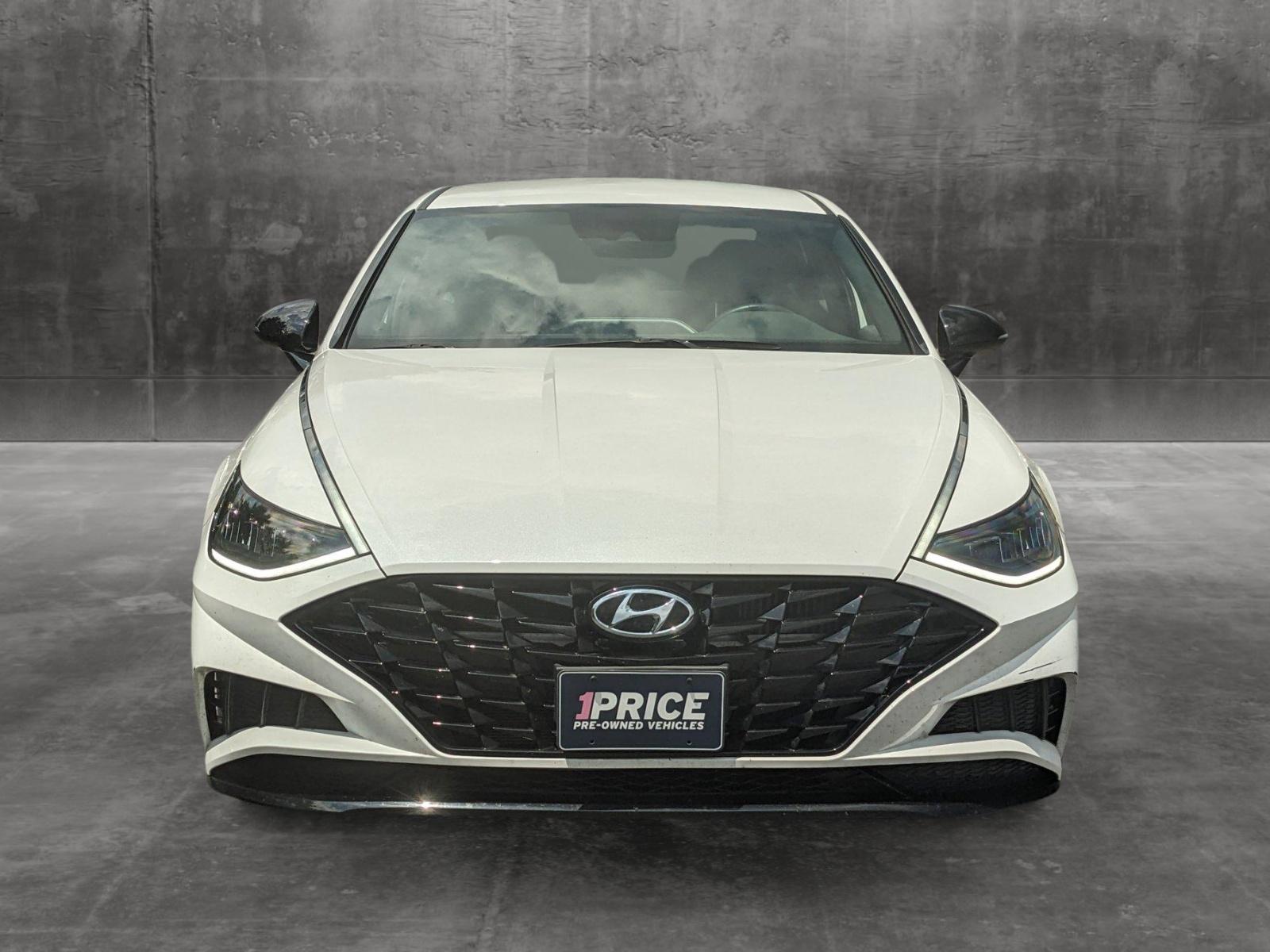 2021 Hyundai SONATA Vehicle Photo in Towson, MD 21204