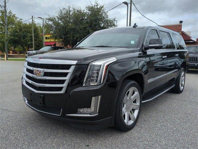 Used 2019 Cadillac Escalade ESV Luxury with VIN 1GYS3HKJ5KR236401 for sale in Tifton, GA