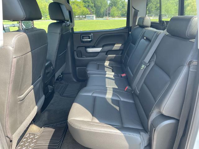 2018 Chevrolet Silverado 3500HD Vehicle Photo in THOMPSONTOWN, PA 17094-9014