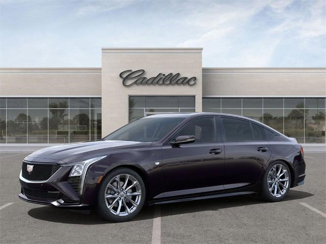 2025 Cadillac CT5 Vehicle Photo in BEACHWOOD, OH 44122-4298