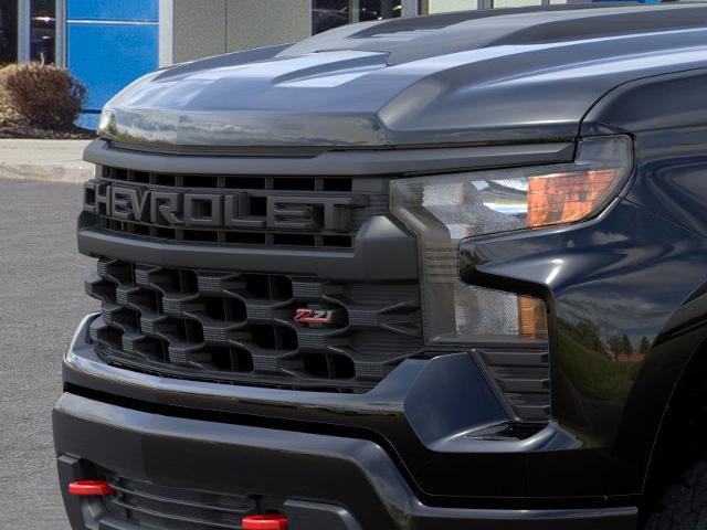 2024 Chevrolet Silverado 1500 Vehicle Photo in DANBURY, CT 06810-5034