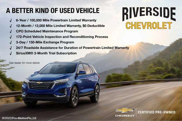 2021 Chevrolet Traverse Vehicle Photo in RIVERSIDE, CA 92504-4106