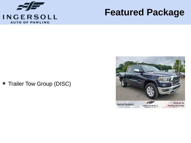 2021 Ram 1500 Vehicle Photo in PAWLING, NY 12564-3219