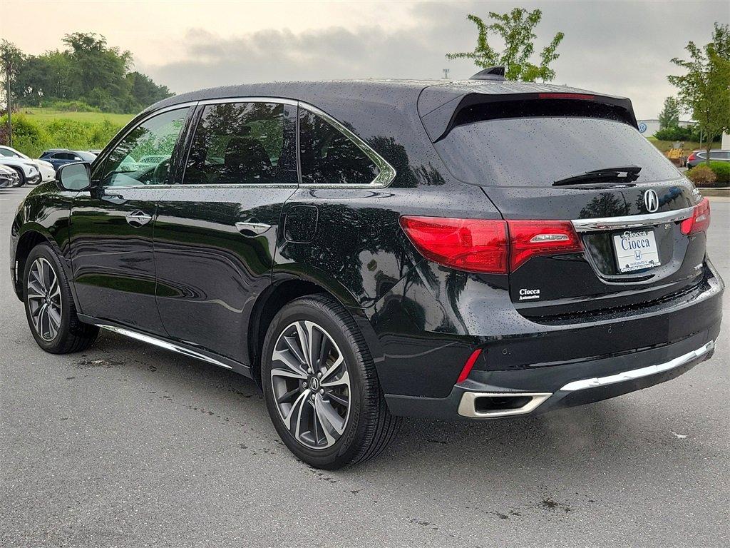 2020 Acura MDX Vehicle Photo in Muncy, PA 17756