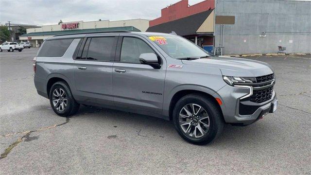 2022 Chevrolet Suburban Vehicle Photo in BEND, OR 97701-5133