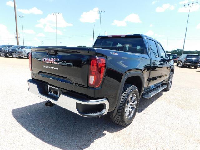 2024 GMC Sierra 1500 Vehicle Photo in GATESVILLE, TX 76528-2745