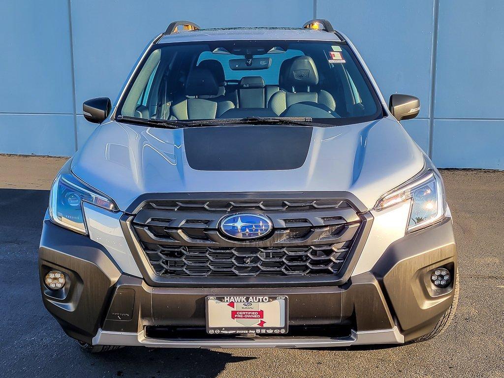 2024 Subaru Forester Vehicle Photo in Plainfield, IL 60586