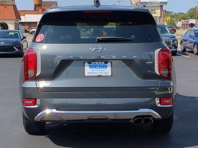 2020 Hyundai PALISADE Vehicle Photo in Highland, IN 46322-2506