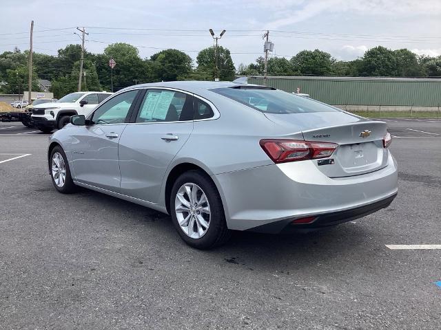 2021 Chevrolet Malibu Vehicle Photo in GARDNER, MA 01440-3110