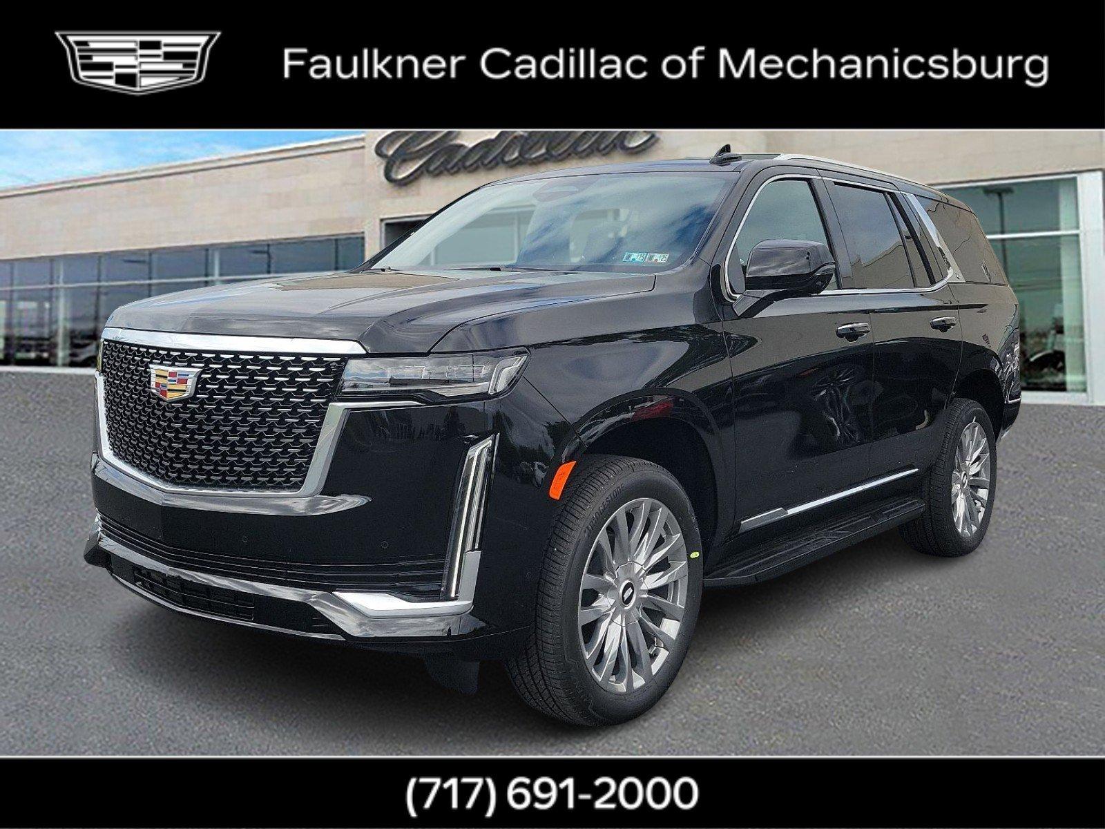 2024 Cadillac Escalade Vehicle Photo in MECHANICSBURG, PA 17050-1707