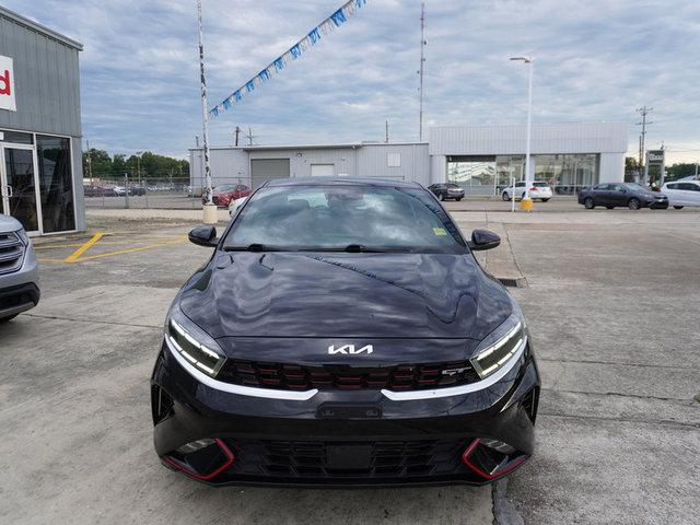 Used 2022 Kia FORTE GT with VIN 3KPF44AC5NE460025 for sale in Hammond, LA