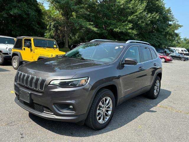 2021 Jeep Cherokee Vehicle Photo in Clarksville, MD 21029