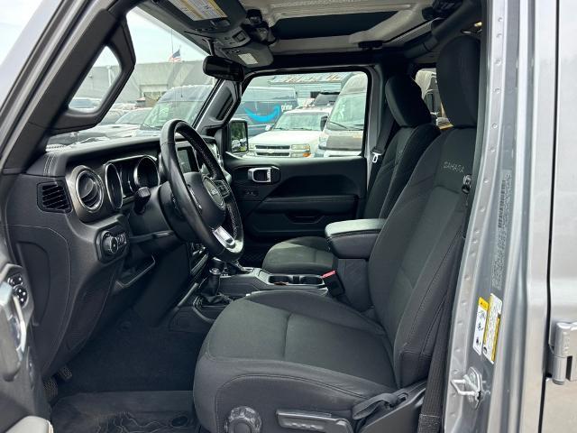 2019 Jeep Wrangler Unlimited Vehicle Photo in Clarksville, MD 21029