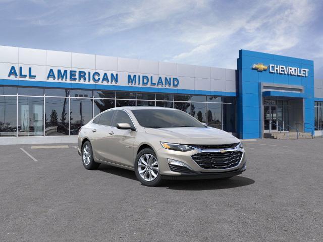 2025 Chevrolet Malibu Vehicle Photo in MIDLAND, TX 79703-7718