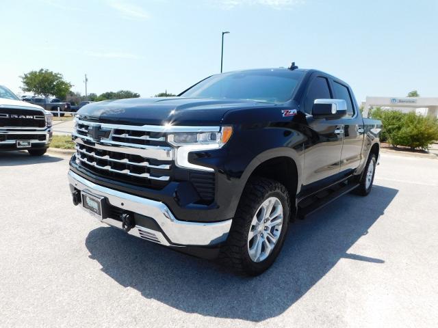 2022 Chevrolet Silverado 1500 Vehicle Photo in Gatesville, TX 76528