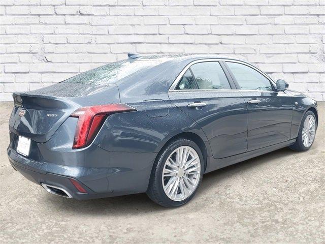 2021 Cadillac CT4 Vehicle Photo in SUNRISE, FL 33323-3202