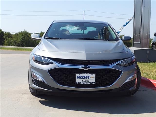 2025 Chevrolet Malibu Vehicle Photo in ELGIN, TX 78621-4245