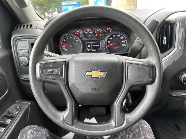 2021 Chevrolet Silverado 1500 Vehicle Photo in DUNN, NC 28334-8900