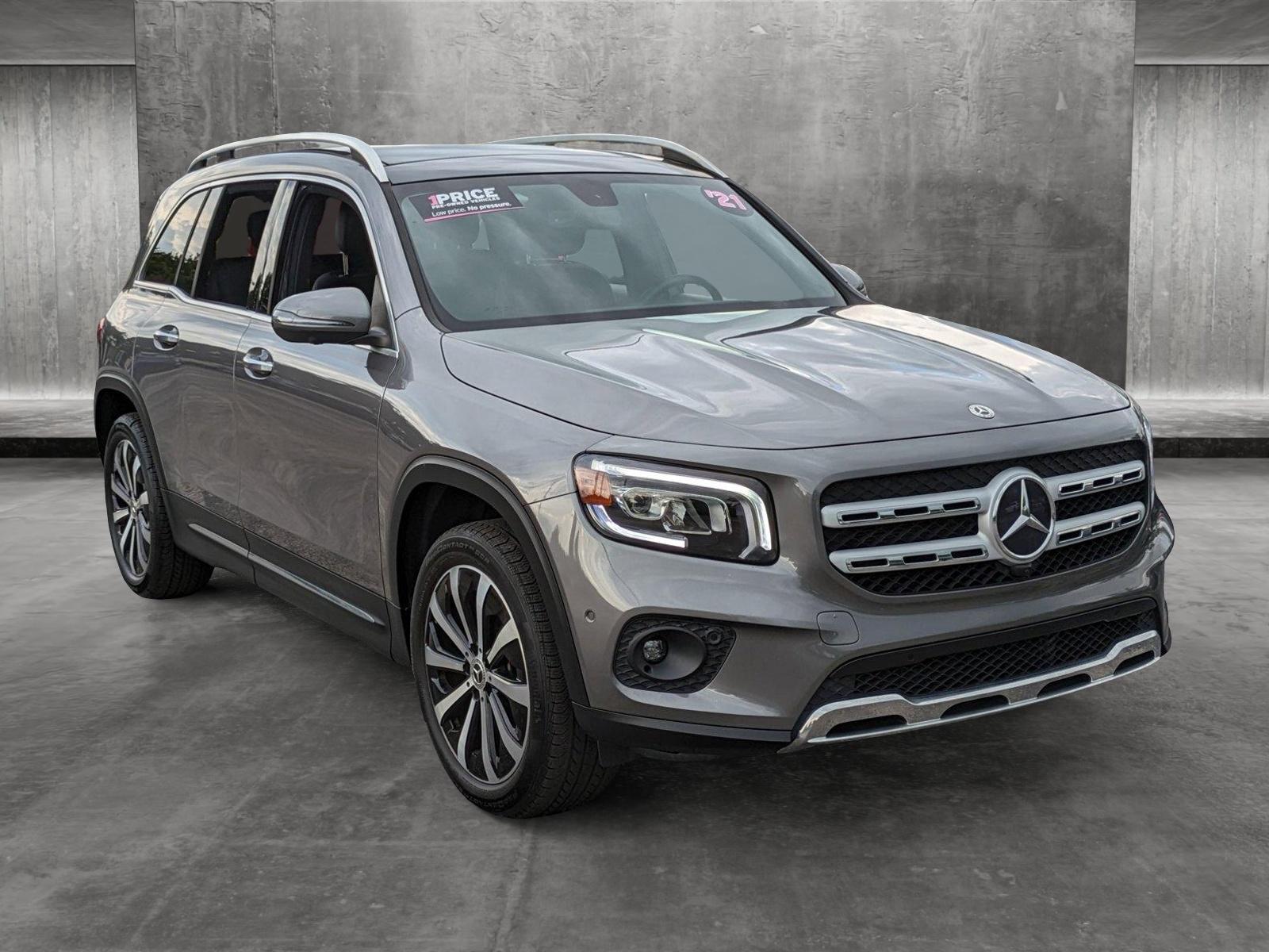 2021 Mercedes-Benz GLB Vehicle Photo in Sanford, FL 32771