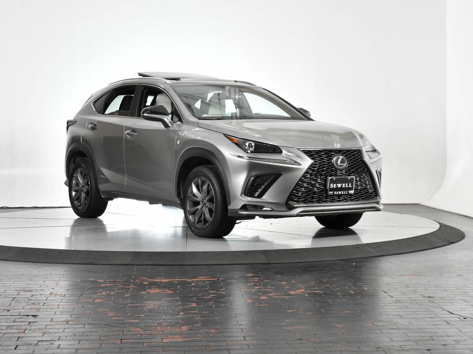 2021 Lexus NX 300 Vehicle Photo in DALLAS, TX 75235