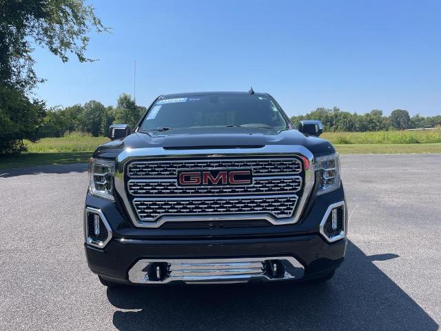 Certified 2020 GMC Sierra 1500 Denali Denali with VIN 1GTU9FED8LZ345802 for sale in Paducah, KY