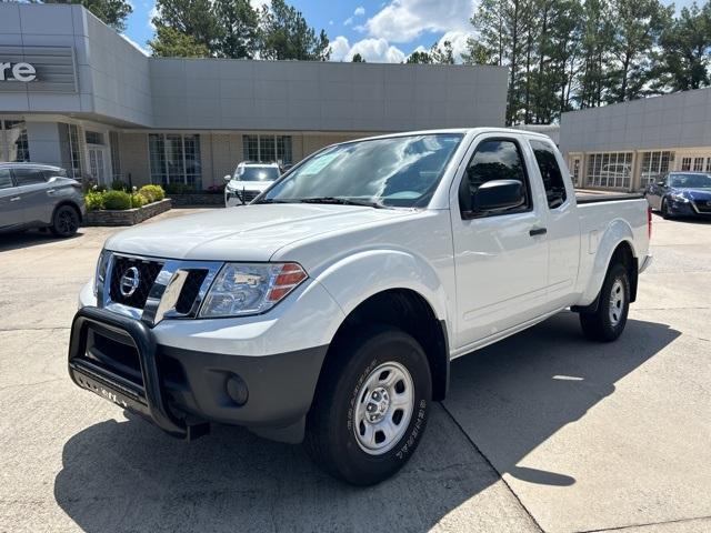 Used 2018 Nissan Frontier S with VIN 1N6BD0CT5JN759599 for sale in Milledgeville, GA