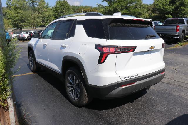 2025 Chevrolet Equinox Vehicle Photo in MONTICELLO, NY 12701-3853