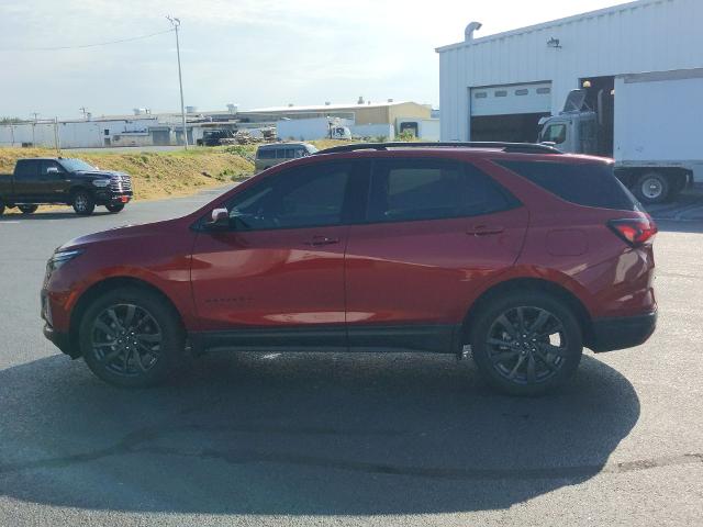 2022 Chevrolet Equinox Vehicle Photo in READING, PA 19605-1203