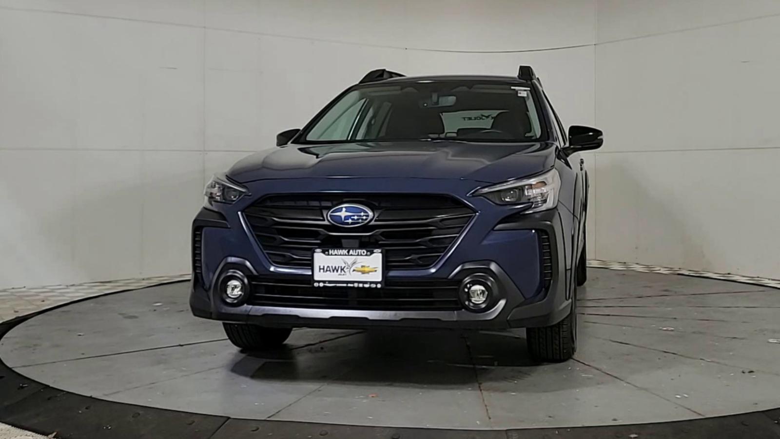 2023 Subaru Outback Vehicle Photo in Plainfield, IL 60586