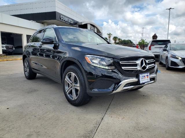 2019 Mercedes-Benz GLC Vehicle Photo in LAFAYETTE, LA 70503-4541