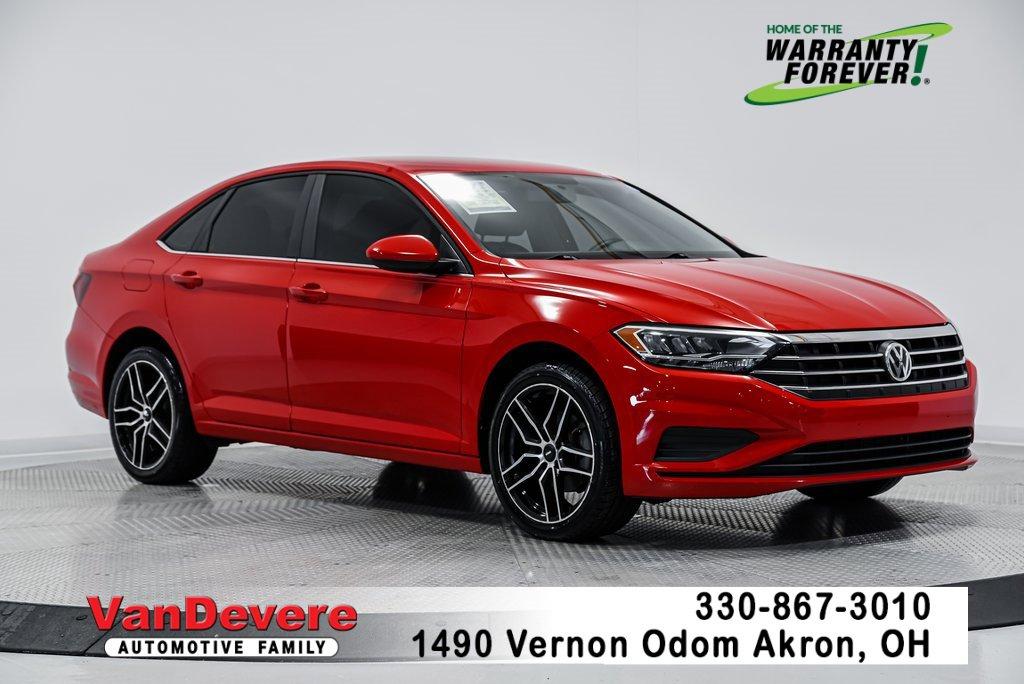 2020 Volkswagen Jetta Vehicle Photo in AKRON, OH 44320-4088