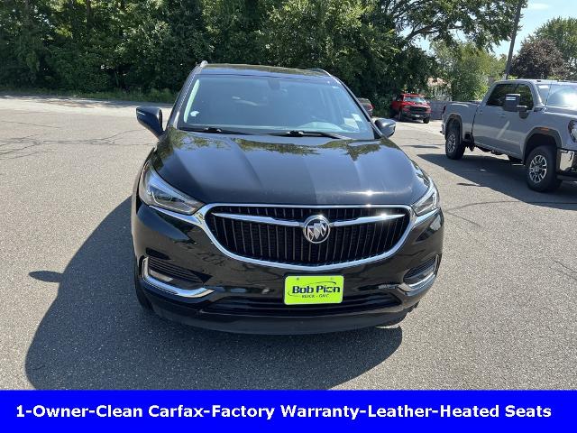 2021 Buick Enclave Vehicle Photo in CHICOPEE, MA 01020-5001