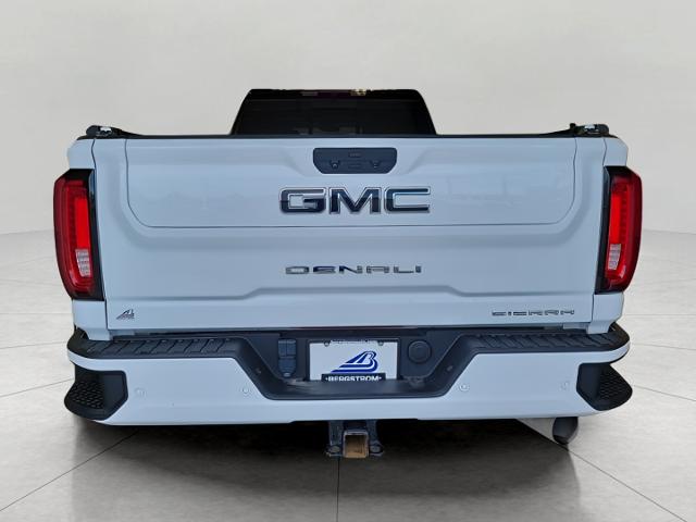 2023 GMC Sierra 3500 HD Vehicle Photo in GREEN BAY, WI 54303-3330