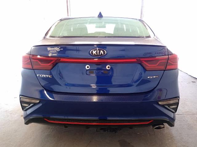 2021 Kia Forte Vehicle Photo in RED SPRINGS, NC 28377-1640