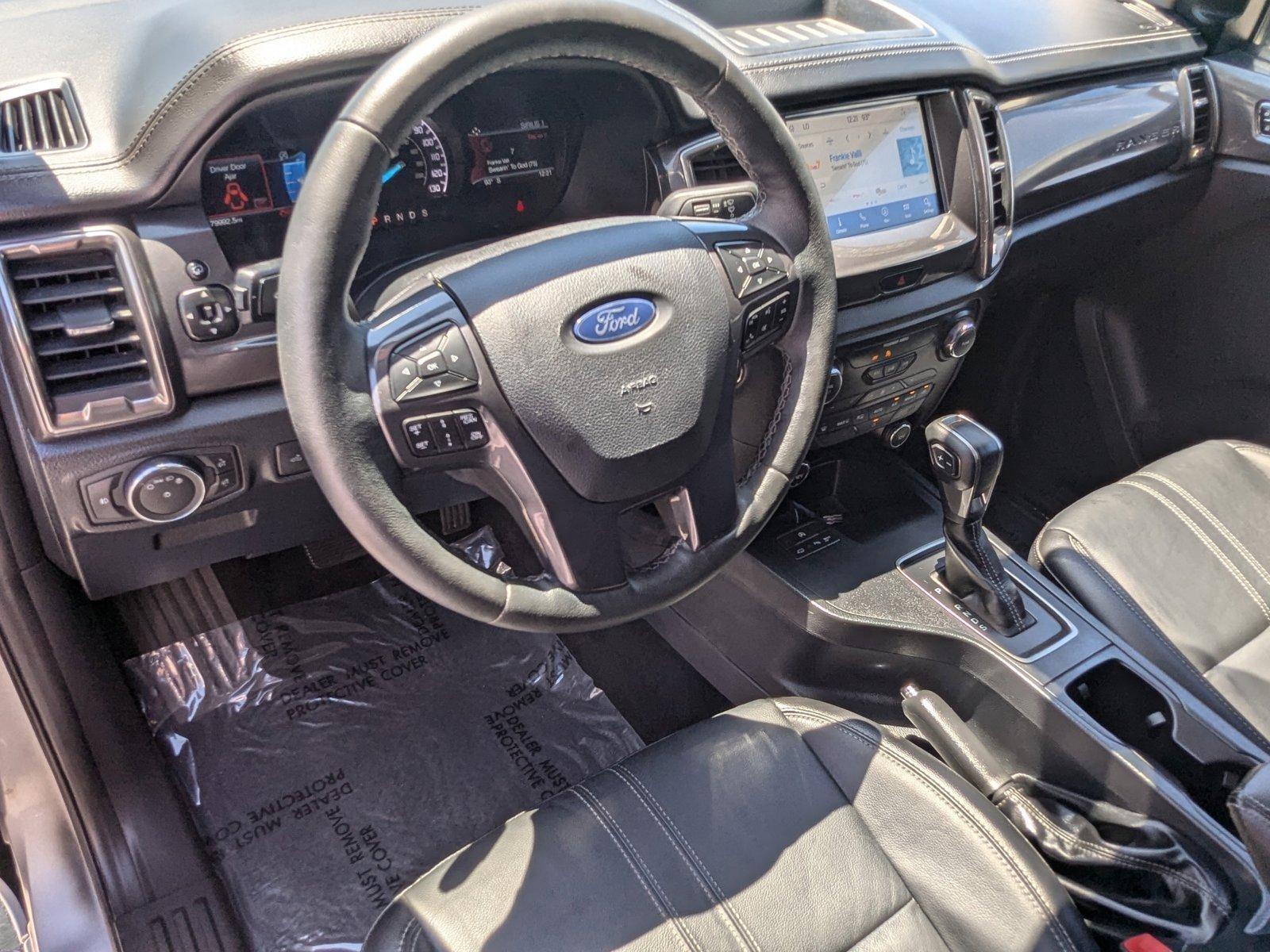 2020 Ford Ranger Vehicle Photo in Panama City, FL 32401