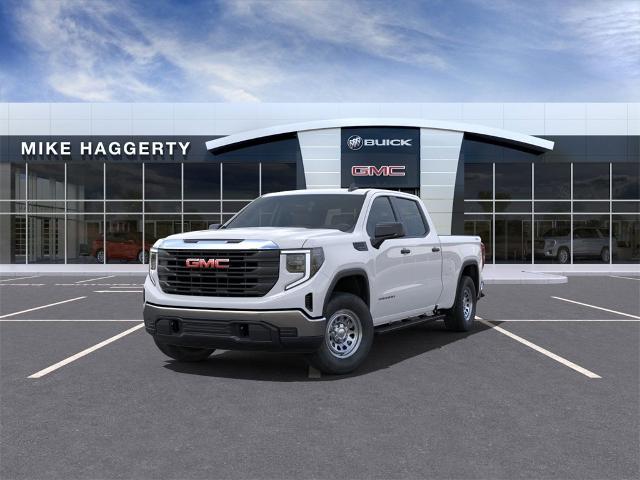 2024 GMC Sierra 1500 Vehicle Photo in OAK LAWN, IL 60453-2517