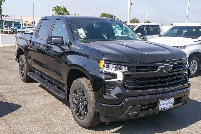 2024 Chevrolet Silverado 1500 Vehicle Photo in VENTURA, CA 93003-8585