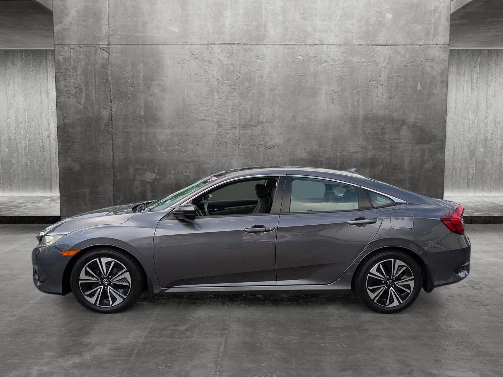 2017 Honda Civic Sedan Vehicle Photo in Miami, FL 33015