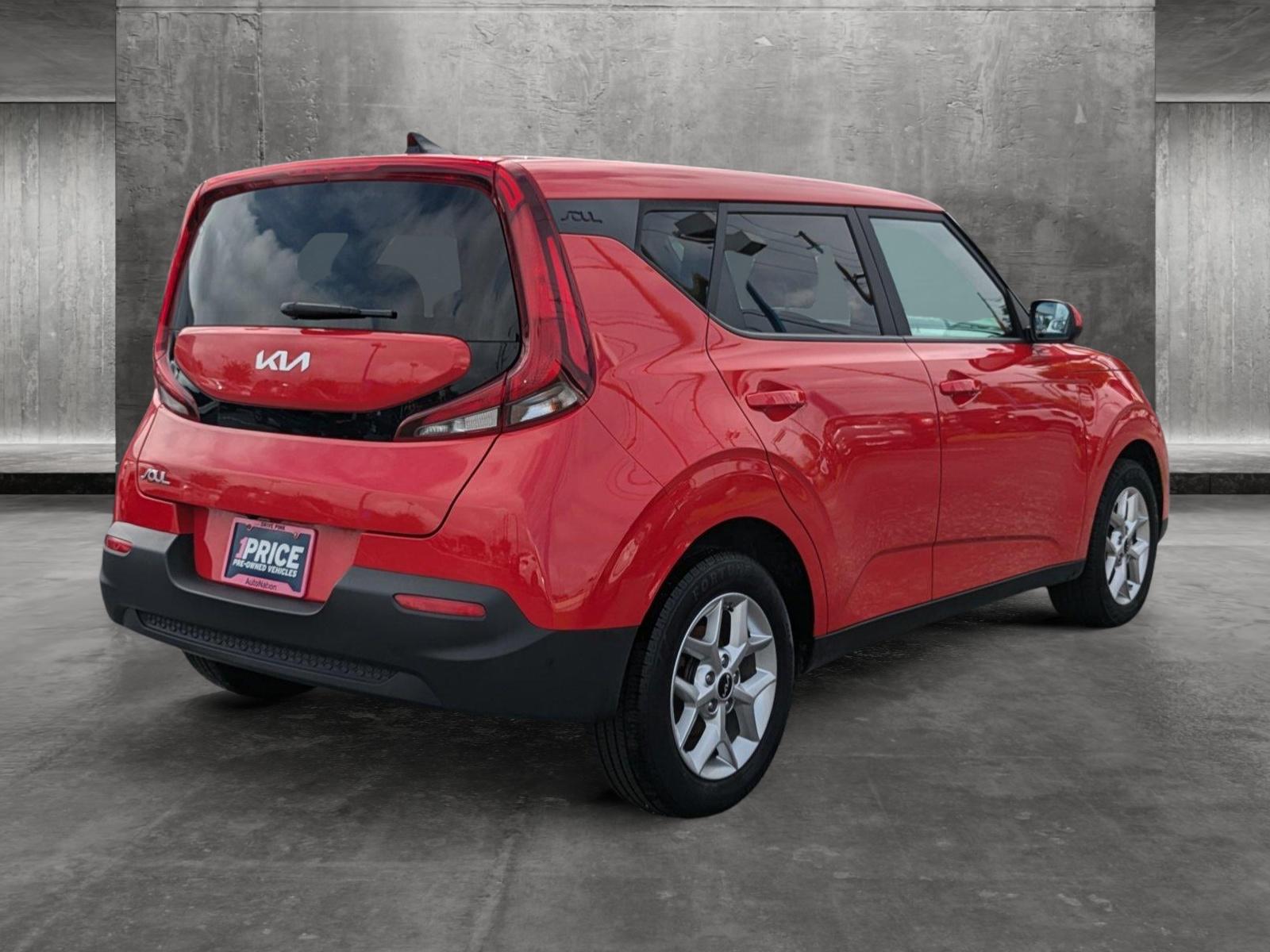 2022 Kia Soul Vehicle Photo in Clearwater, FL 33764