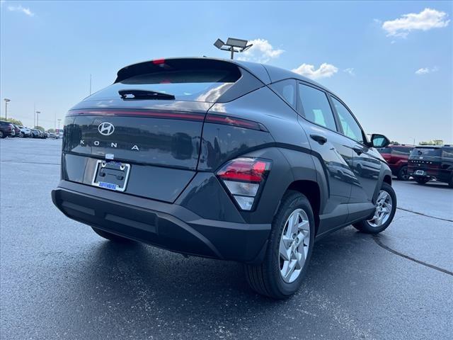 2024 Hyundai KONA Vehicle Photo in O'Fallon, IL 62269