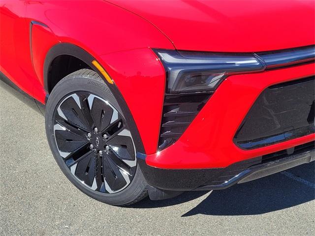 2024 Chevrolet Blazer EV Vehicle Photo in PITTSBURG, CA 94565-7121