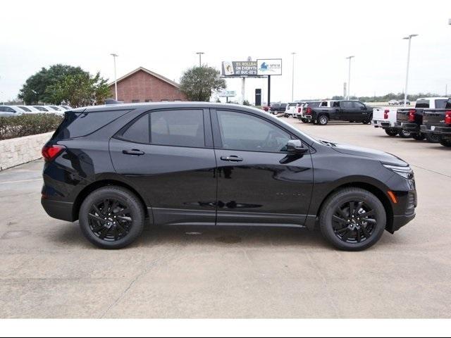 2024 Chevrolet Equinox Vehicle Photo in ROSENBERG, TX 77471-5675