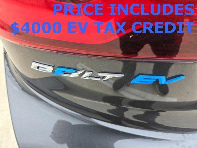 2021 Chevrolet Bolt EV Vehicle Photo in EVERETT, WA 98203-5662