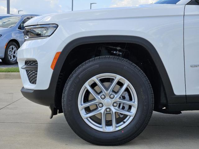 2024 Jeep Grand Cherokee Vehicle Photo in Terrell, TX 75160