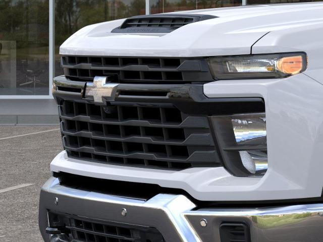 2025 Chevrolet Silverado 2500 HD Vehicle Photo in LAUREL, MD 20707-4697